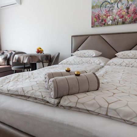 Aliz Apartman Miskolc Eksteriør bilde