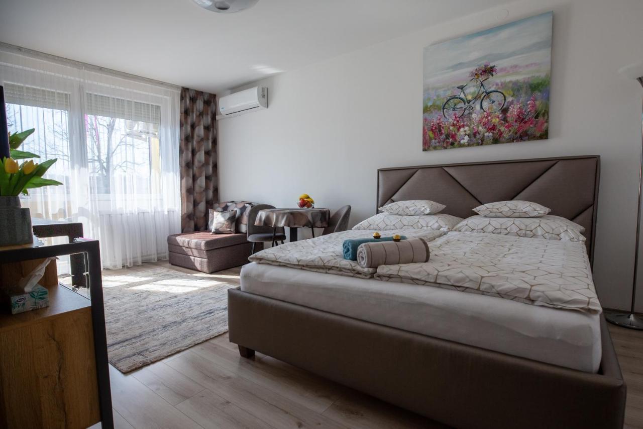 Aliz Apartman Miskolc Eksteriør bilde
