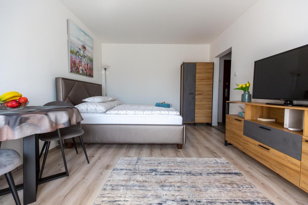 Aliz Apartman Miskolc Eksteriør bilde